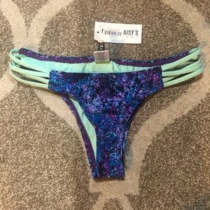 Dippin Daisy Swimwear Bikini Bottom